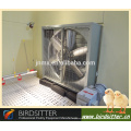 Ventilateur de volaille à chaud de qualité supérieure très efficace et efficace